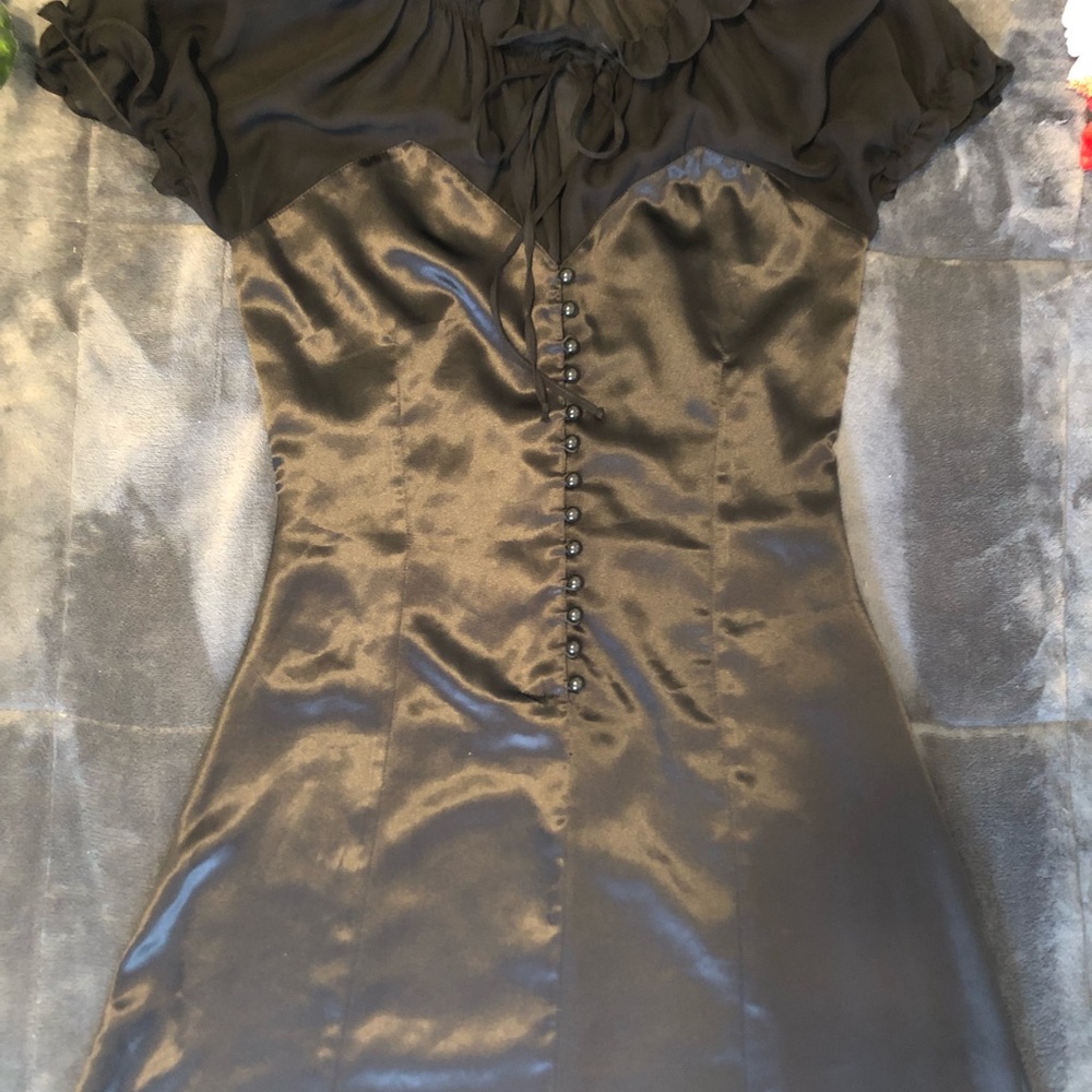 Morgan de toi, beautiful and elegant dress